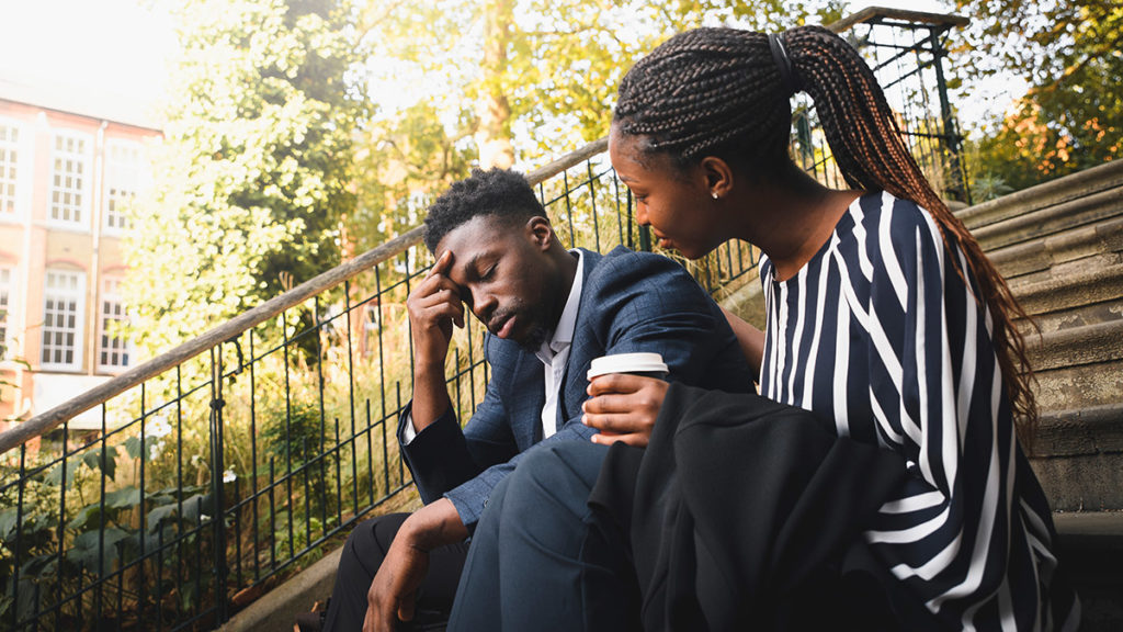 How to Support a Grieving Coworker Petal Talk