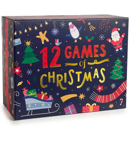 white elephant gift ideas with Games Of Christmas