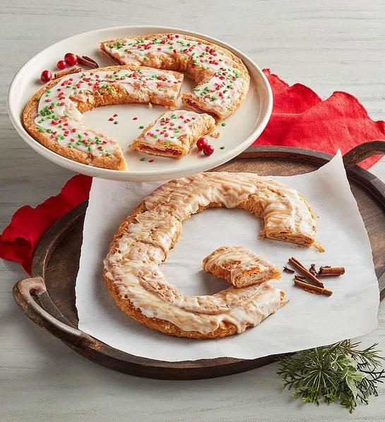 white elephant gift ideas with Cinnaberry Gingerbread Kringle