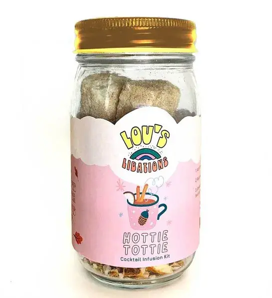 white elephant gift ideas with hot toddy cocktail infusion kit