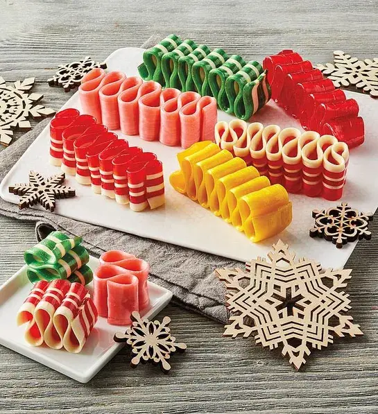 white elephant gift ideas with ribbon candy gift box