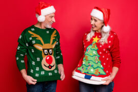 How to Host an Ugly Sweater Party
