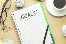 Why setting goals is important hero