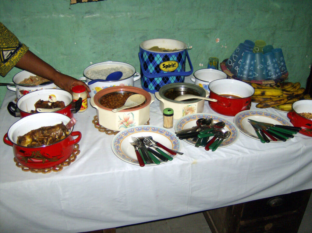 Navidad por el mundo con A Congolese Christmas