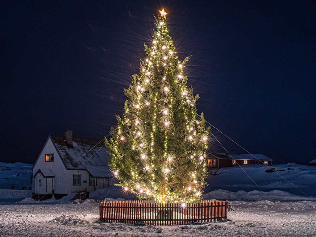 navidad alrededor del mundo con groenlandia