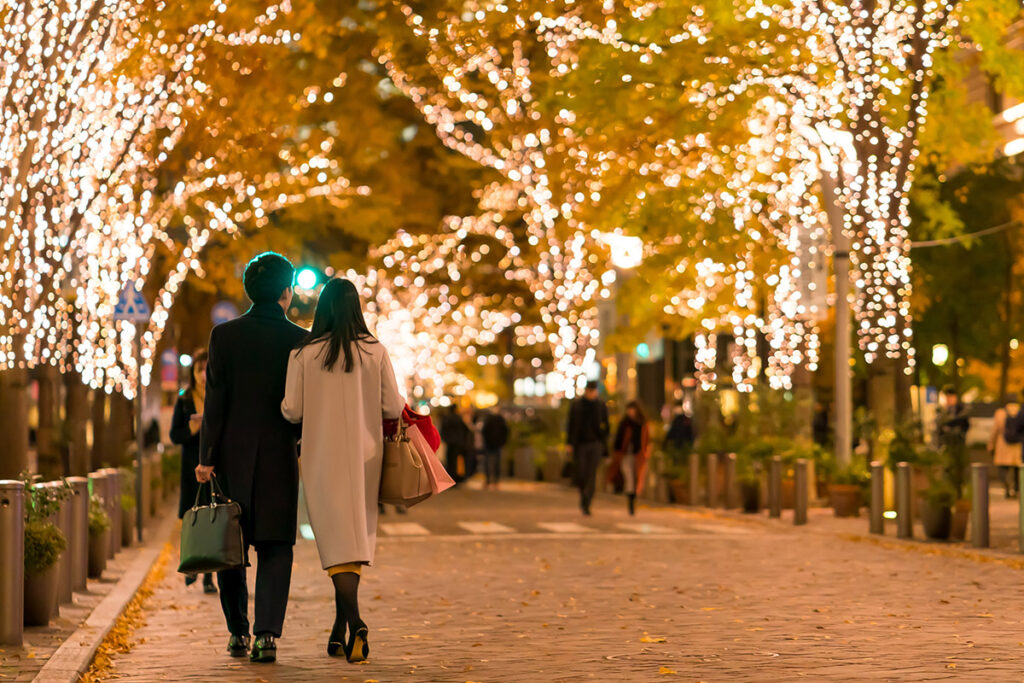 navidad alrededor del mundo con japón