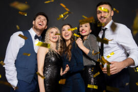 New Year’s Eve Party Ideas That Will Make for an Unforgettable Celebration
