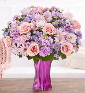Valentines Day flowers for everyone with daydream bouquet