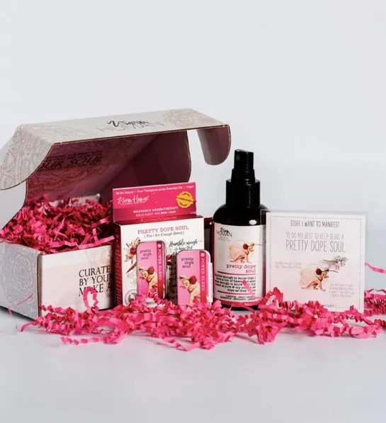 aromatherapy kit
