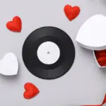 best love songs record with hearts