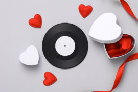 Celebrating Valentine’s Day with Stories & Songs