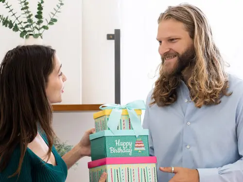 birthday gifts for men hero