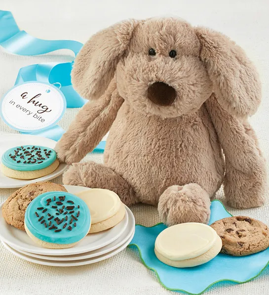 gifts for dog lovers with Hug in Every Bite Dog and Treats Gift