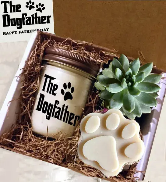 gifts for dog lovers with The Dogfather Fathers Day Gift