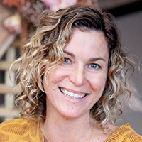 Foto de cabeza de Jill Manson