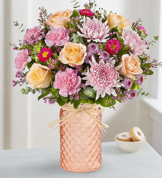 Blush Posy™ Bouquet