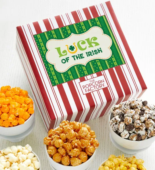 Packed With Pop® Luck of the Irish