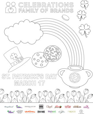 St Patricks Printable Enterprise PRINT