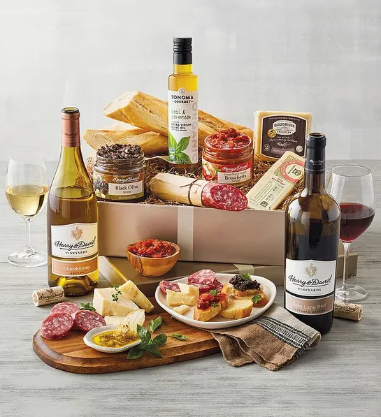 Wine Pairing Collection
