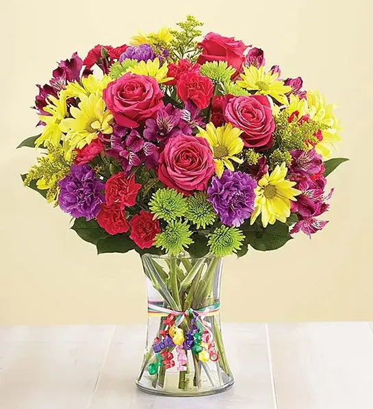 its your day bouquet