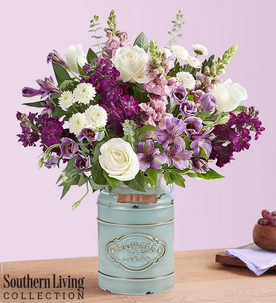 planting guide with Luscious Lilac Beauty™ Bouquet by Southern Living