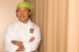Chef Anita Lo Is On an Insatiable Search for Inspiration and Flavor