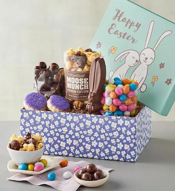 Easter gift ideas with Easter Sweets Gift Box