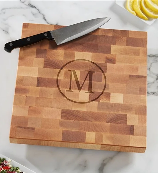 Good Things Come to Those Who Bake Cutting Board Gift – The Quintessential  Hostess