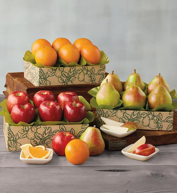 passover gifts with Triple Treat® Deluxe Fruit