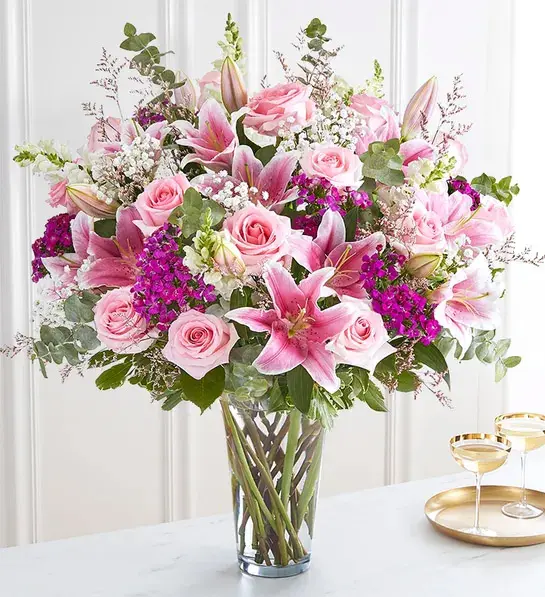 Mothers Day gifts for new moms with amazing mom bouquet