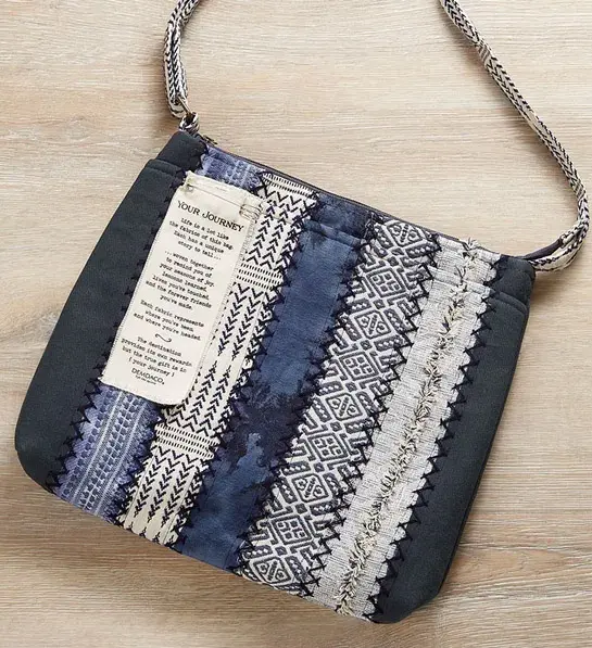 gifts for empty nest moms crossbody bag