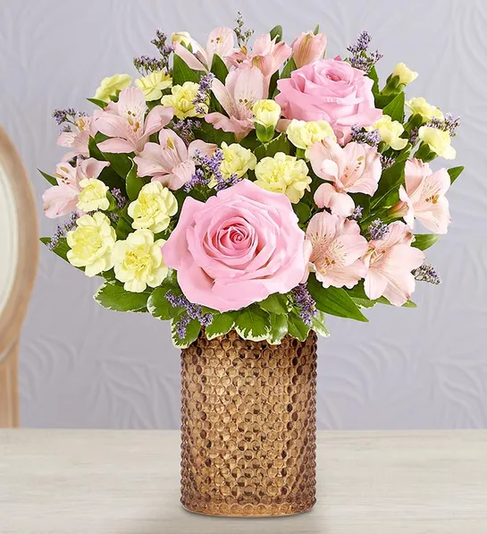 just because flowers with Timeless Elegance™ Bouquet
