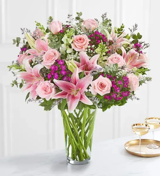 mothers day gifts with amazing mom bouquet