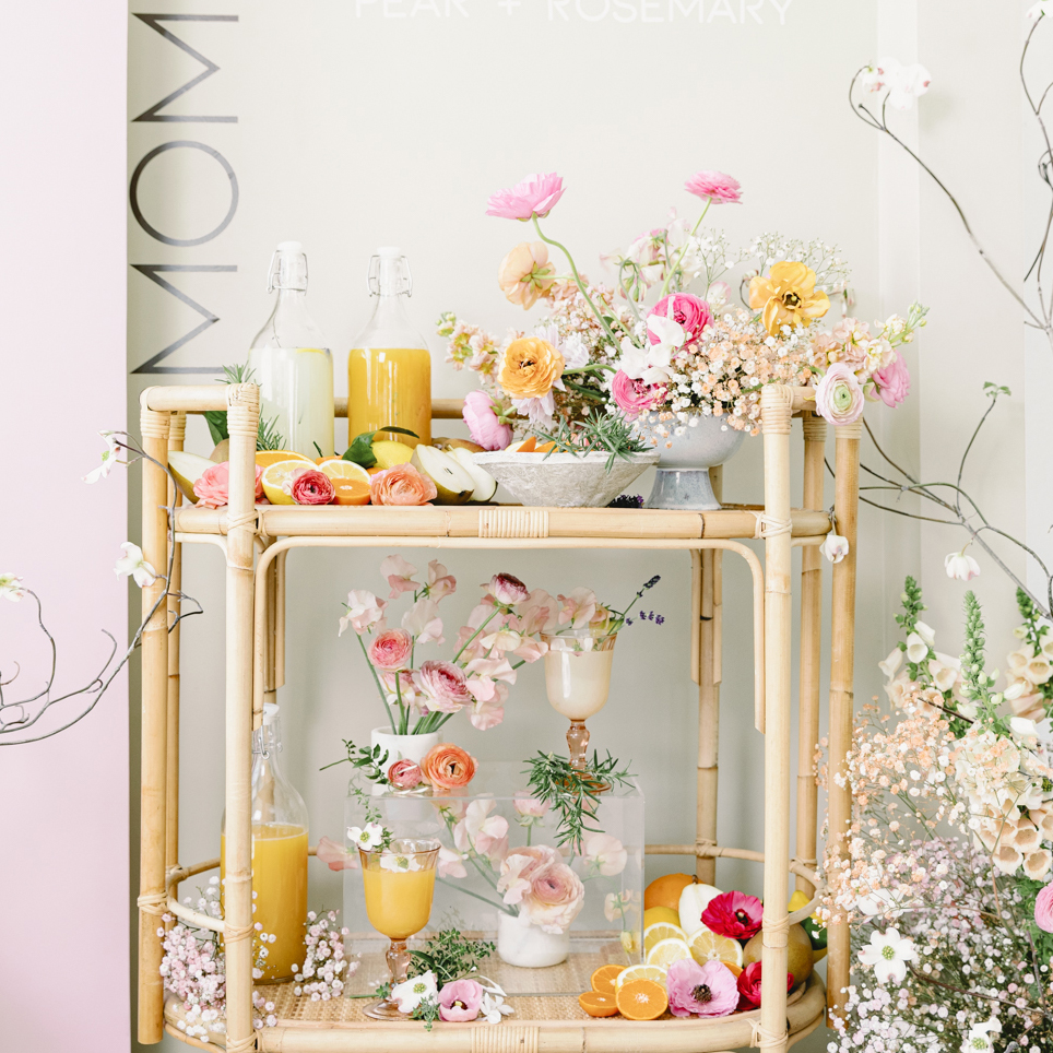 Mother's Day Gifts with Momosa Ribbon
