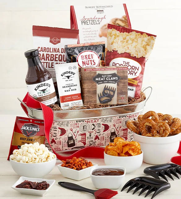 Classic BBQ Gift Tub