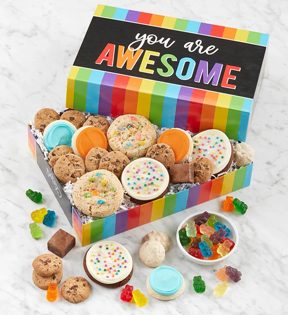 You Are Awesome Party in a Box