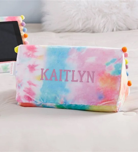 birthday gifts for gemini with personalized tablet pillow