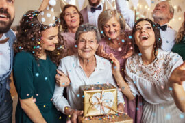 Older and Better: 10 Birthday Party Ideas for Seniors