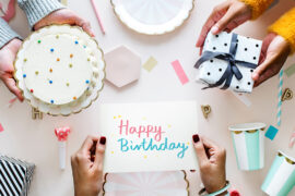110 Birthday Card Messages That’ll Make Every Birthday Special