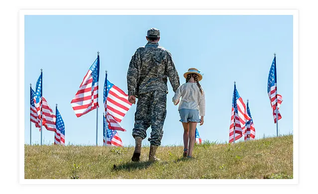 memorial day fallen photo