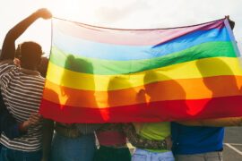How 1-800-FLOWERS.COM, Inc. and Point Foundation Are Teaming Up to Support LGBTQIA+ Students