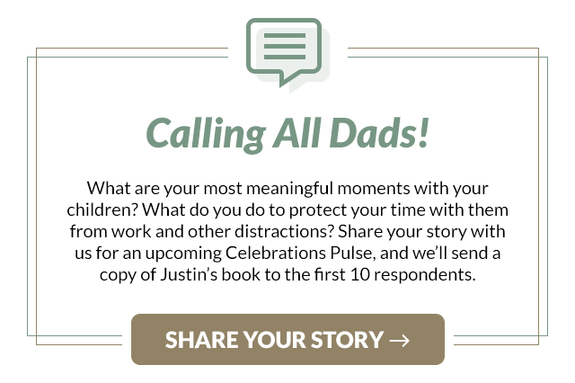 Dads Share Story Gráfico