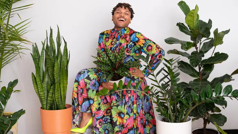 How to Decorate With Plants: Plant Kween Shares Their Best Tips