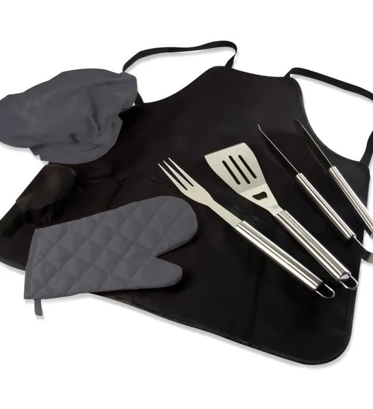 grilling gifts with pro grill set