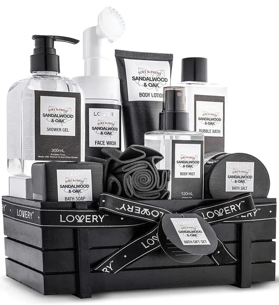 june birthdays with Spa Kit For Men