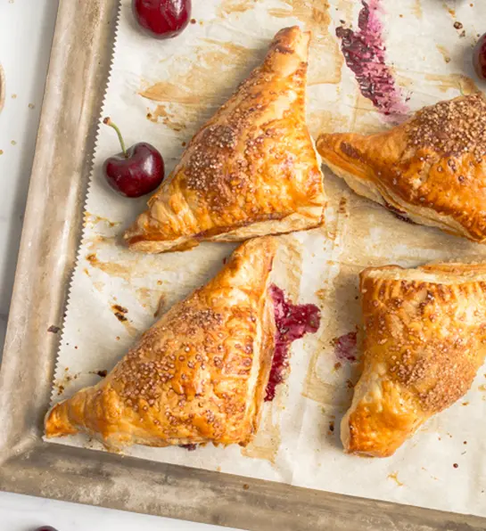 last minute fathers day gift ideas cherry turnovers