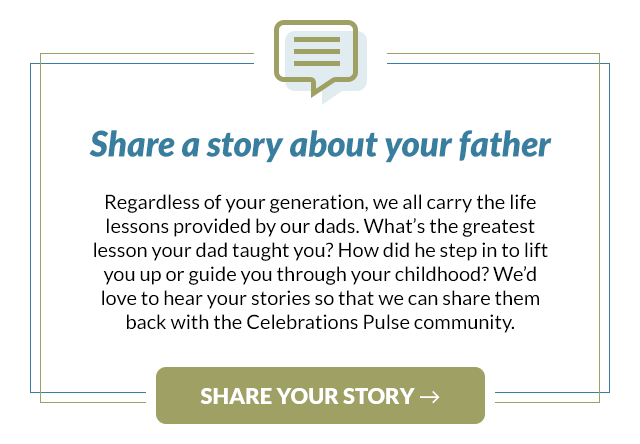 Módulo para compartir historias para padres
