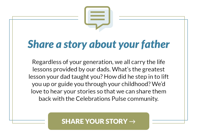share story dads module