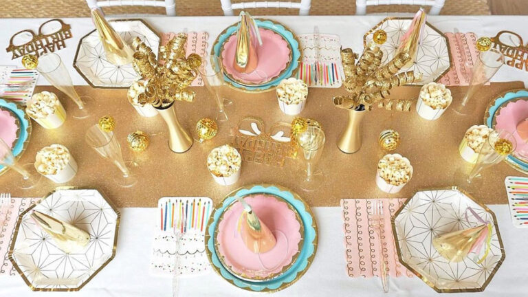 Golden Birthday Celebration Ideas: How to Make the Most of This...