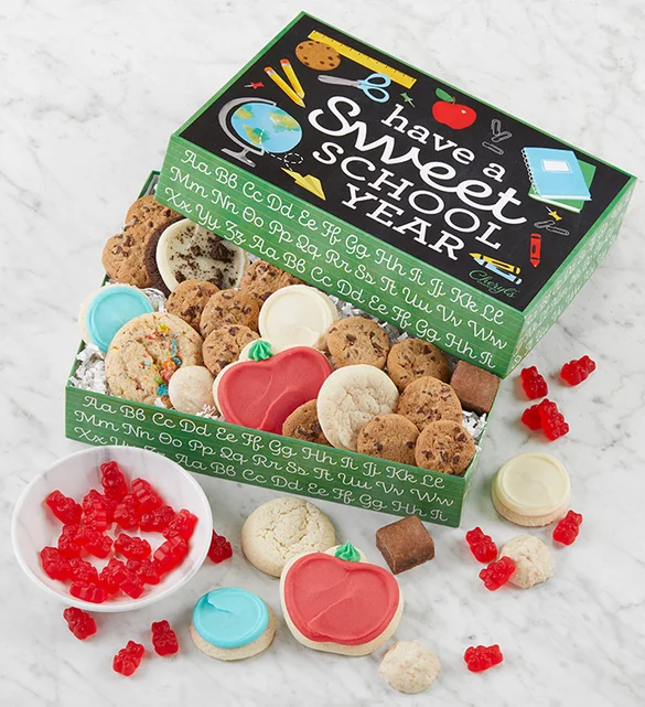 lunchbox surprises box of cookies